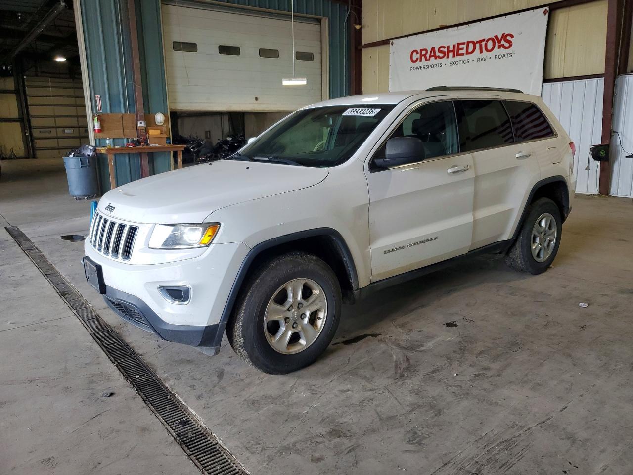 2015 JEEP CHEROKEE LAREDO | 1C4RJFAG8FC205253 | UPCARS