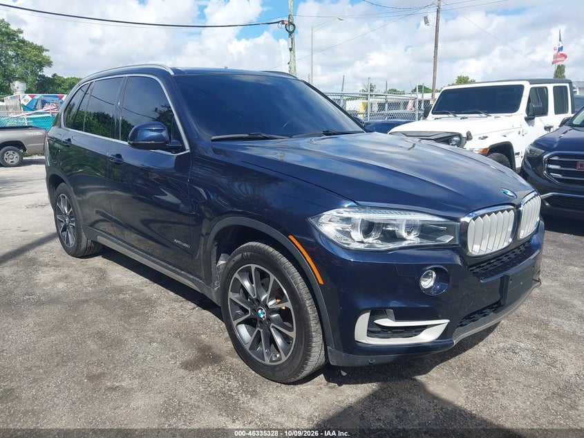 2016 BMW X5 XDRIVE35I | 5UXKR0C51G0S90103 | UPCARS