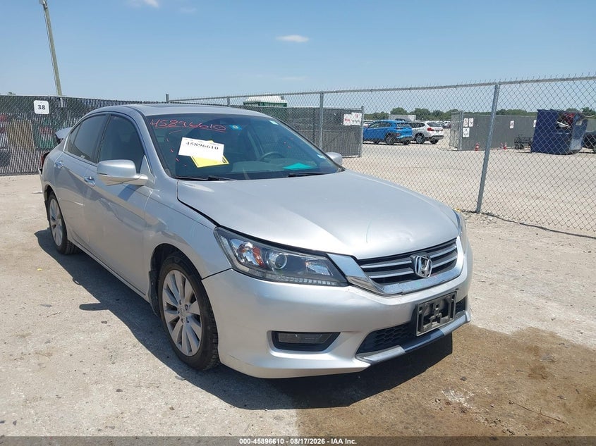 2014 HONDA ACCORD EX-L | 1HGCR2F82EA069870 | UPCARS