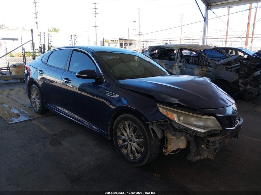 2017 KIA OPTIMA LX | 5XXGT4L35HG174949 | UPCARS
