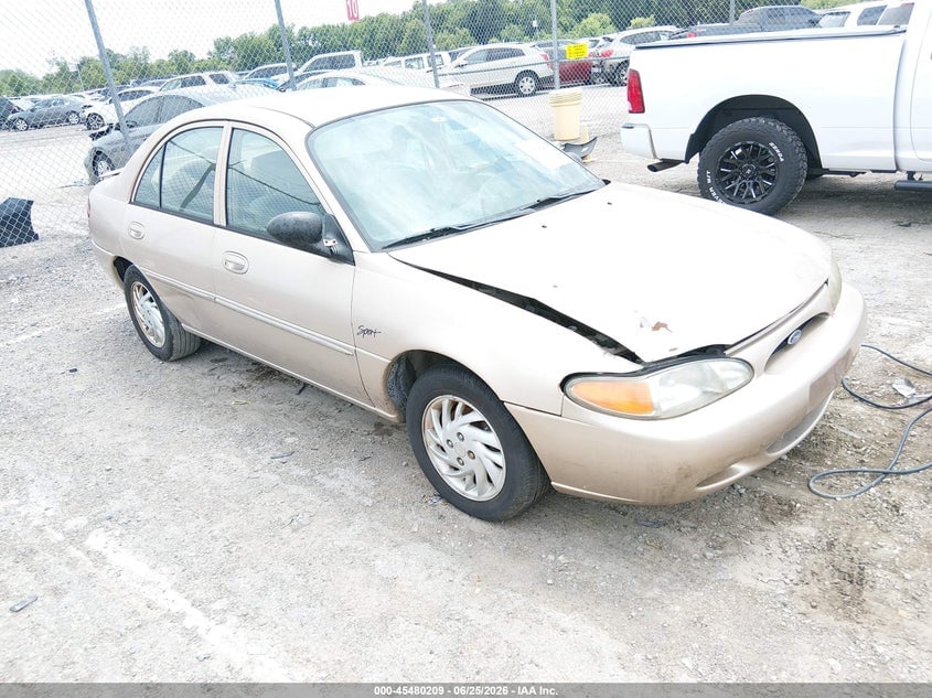 1998 FORD ESCORT SE | 1FAFP13P5WW308099 | UPCARS