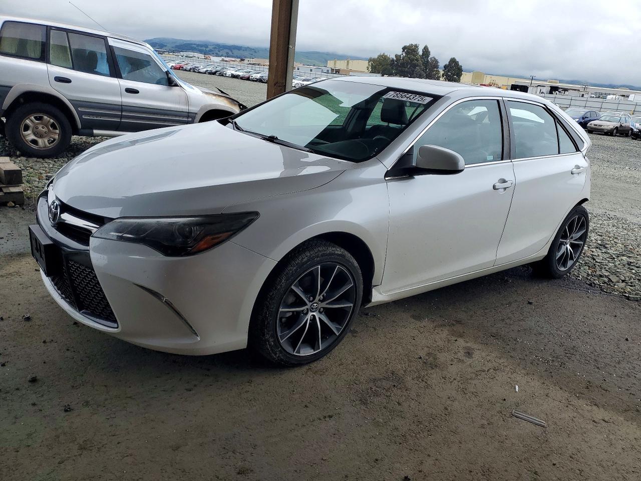 2017 TOYOTA CAMRY XSE V6 | 4T1BK1FK9HU581354 | UPCARS