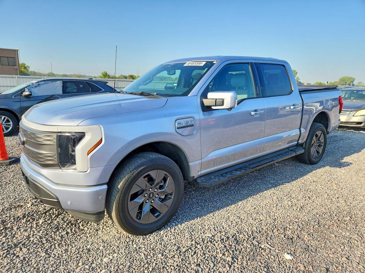 2022 FORD F150 LIGHTNING PRO | 1FTVW1EL8NWG16160 | UPCARS