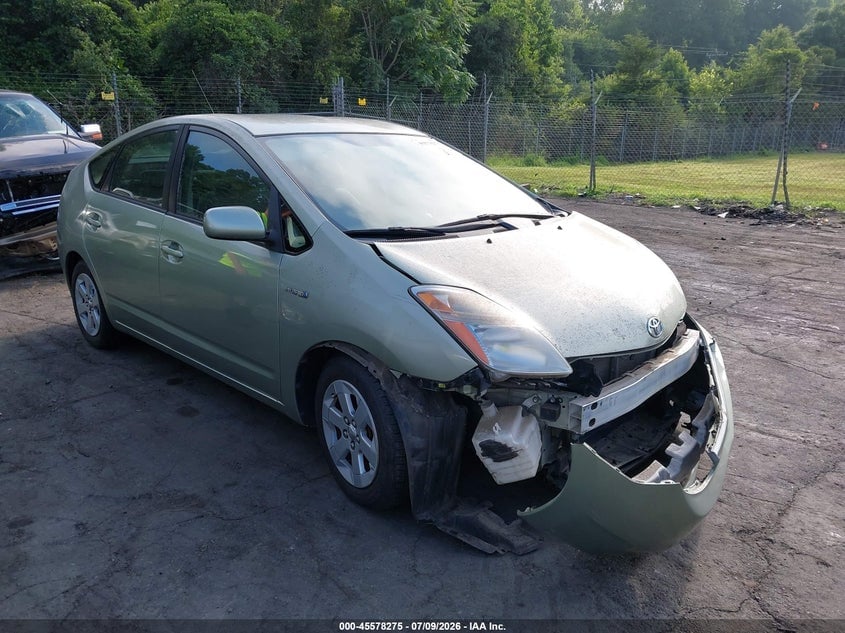2009 TOYOTA PRIUS | JTDKB20UX93465737 | UPCARS