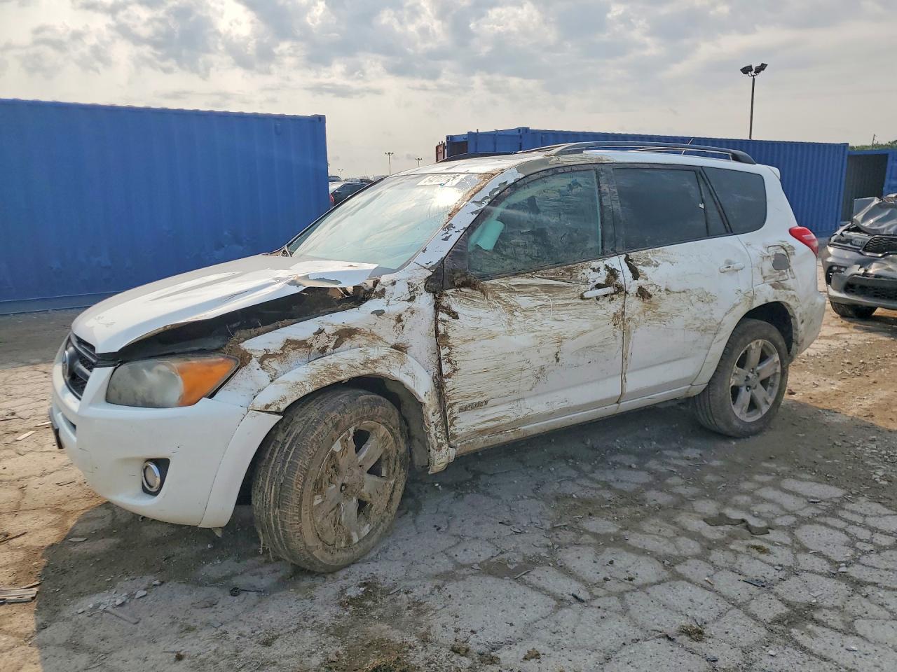 2010 TOYOTA RAV4 SPORT | 2T3WF4DV1AW029297 | UPCARS