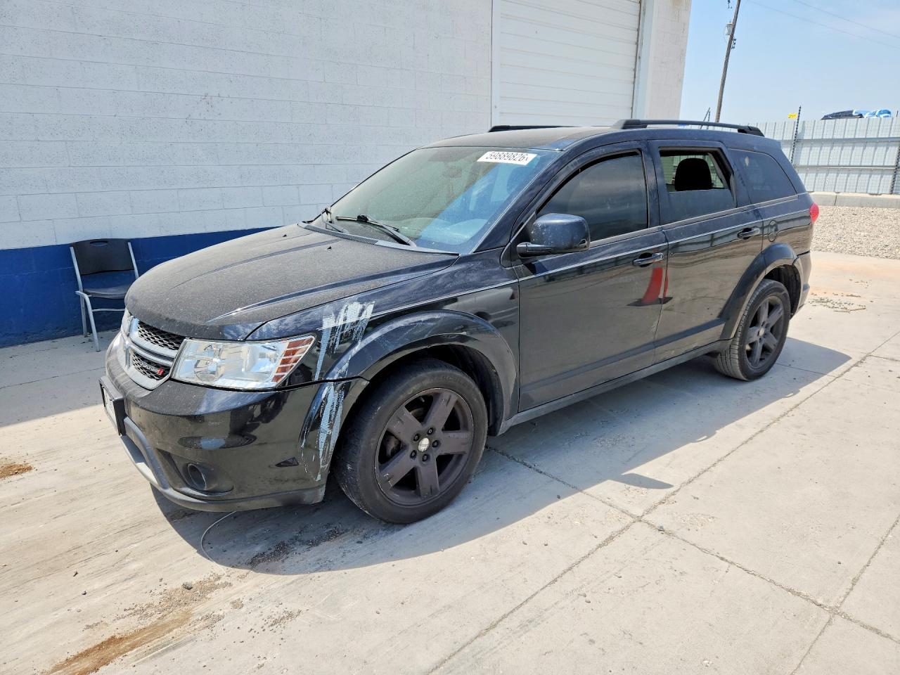 2012 DODGE JOURNEY SXT | 3C4PDCBG3CT271169 | UPCARS