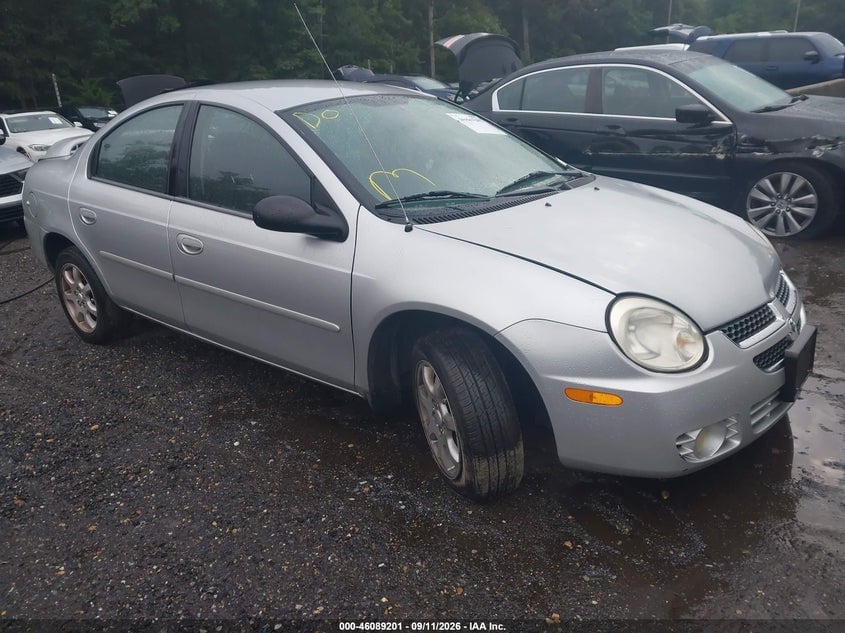 2004 DODGE NEON SXT | 1B3ES56C54D603928 | UPCARS