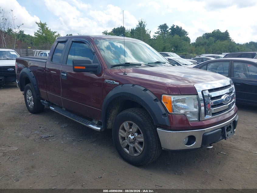 2009 FORD F-150 FX4/LARIAT/XL/XLT | 1FTPX14V79FB34293 | UPCARS