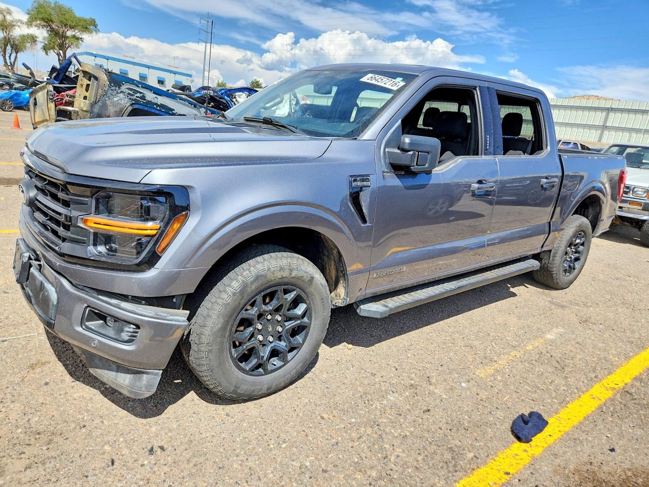 2024 FORD F150 XLT | 1FTFW3LD7RFA84188 | UPCARS