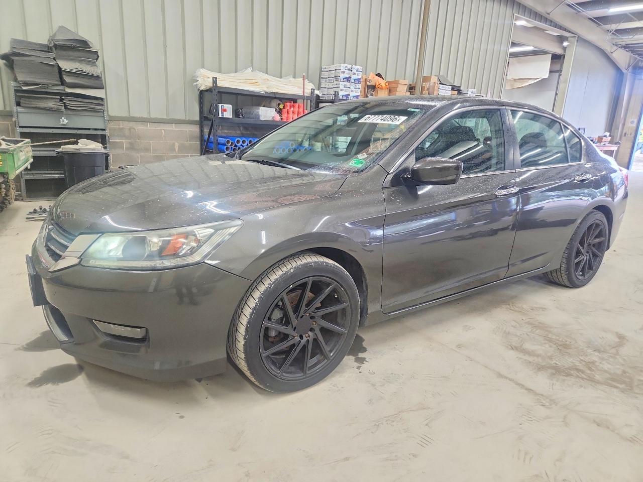 2014 HONDA ACCORD SPORT | 1HGCR2F55EA037680 | UPCARS