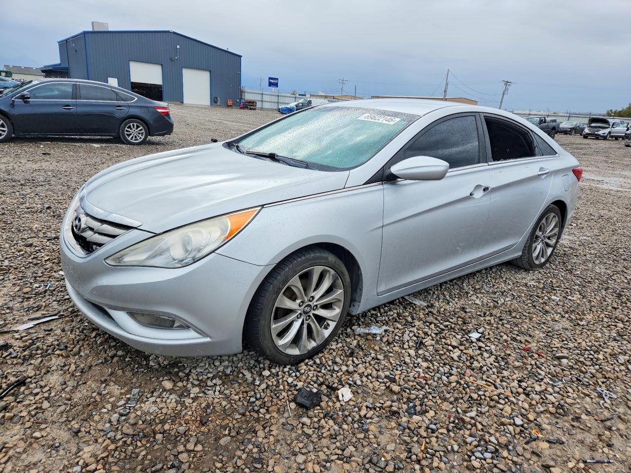 2013 HYUNDAI SONATA SE 2.0T | 5NPEC4AB8DH534344 | UPCARS