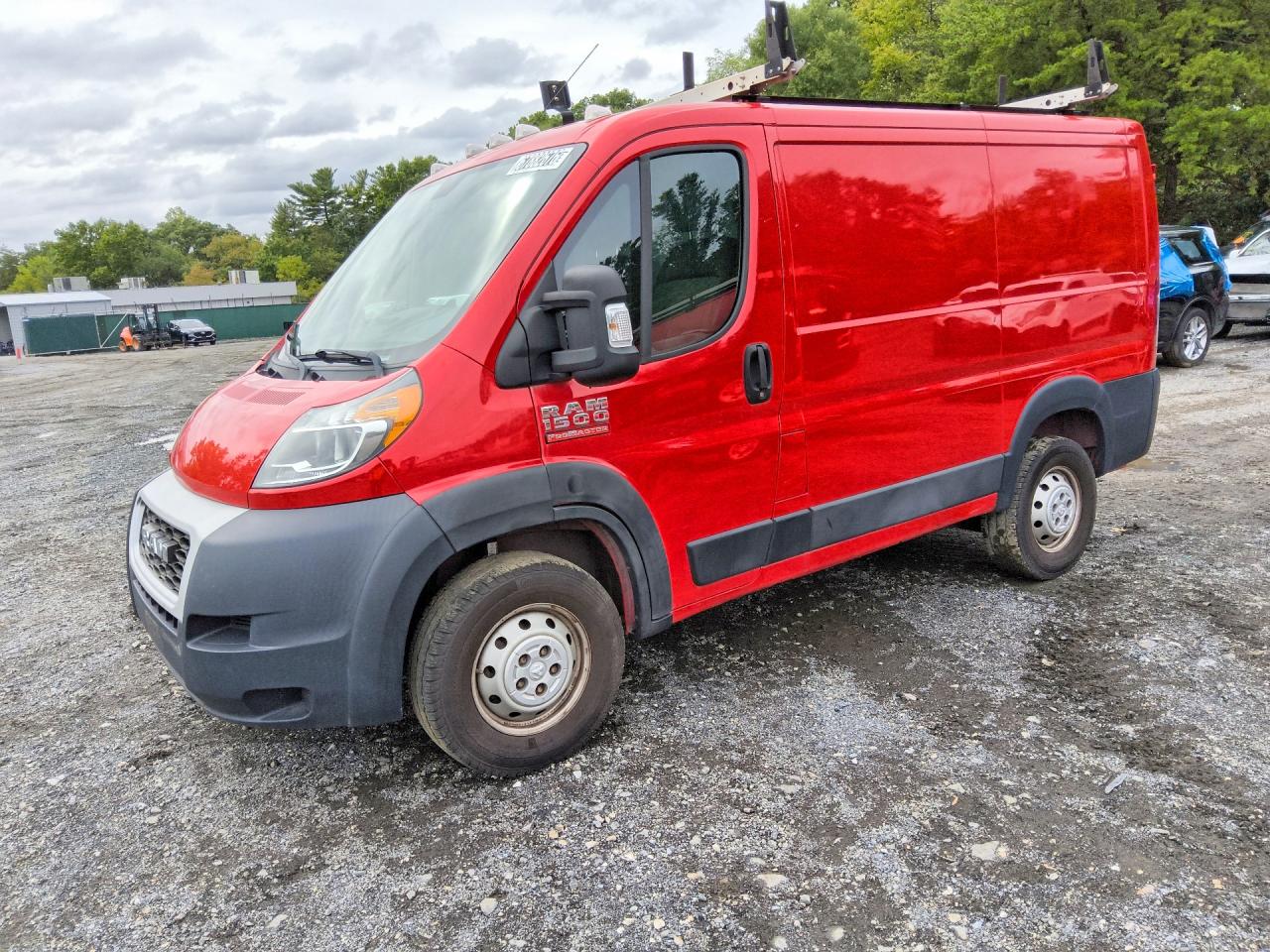 2019 RAM PROMASTER 1500 STANDARD | 3C6TRVNG2KE515752 | UPCARS