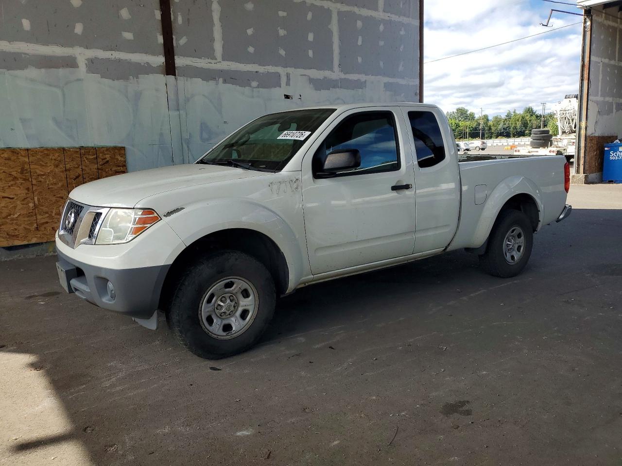 2013 NISSAN FRONTIER S | 1N6BD0CT4DN718580 | UPCARS