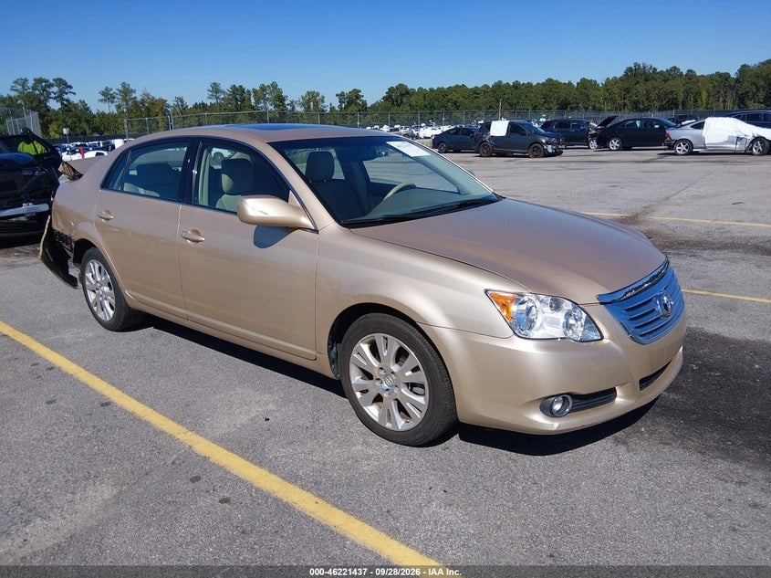 2010 TOYOTA AVALON XLS | 4T1BK3DB4AU355520 | UPCARS