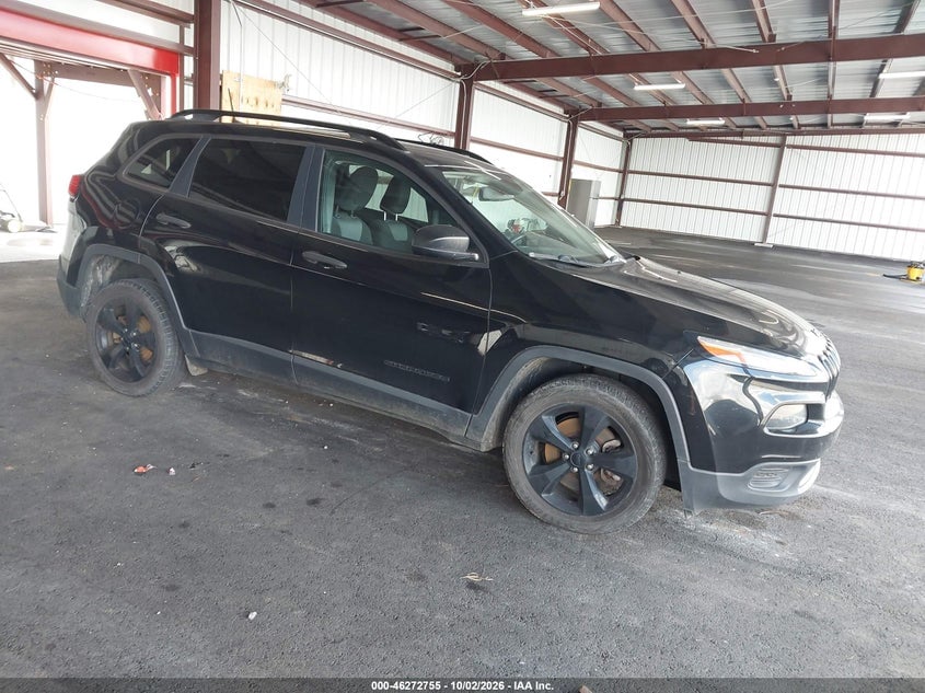 2017 JEEP CHEROKEE ALTITUDE FWD | 1C4PJLAB2HW654634 | UPCARS