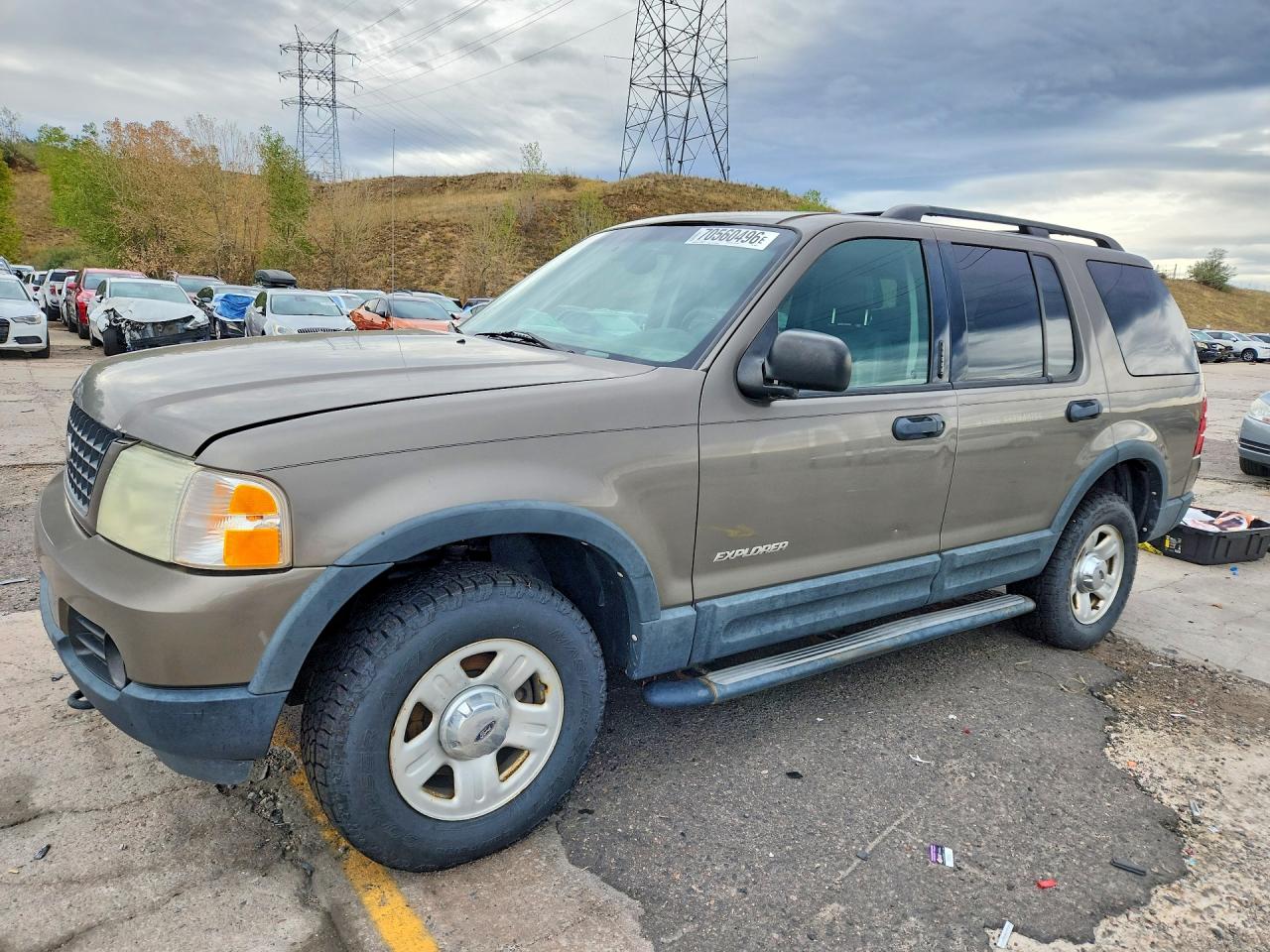 2004 FORD EXPLORER XLT | 1FMZU73W54ZA84978 | UPCARS