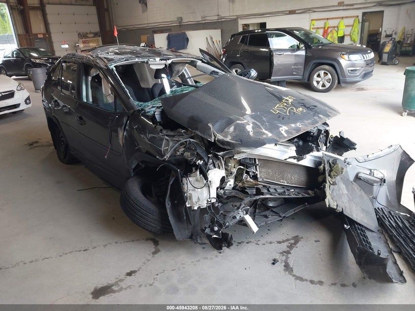 2020 TOYOTA RAV4 LE | 2T3F1RFV9LC074632 | UPCARS
