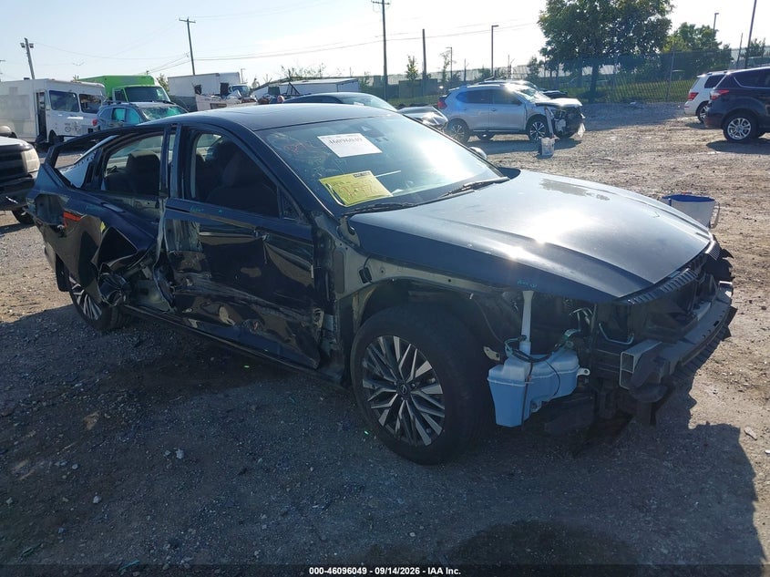 2023 NISSAN ALTIMA SV FWD | 1N4BL4DV8PN412456 | UPCARS