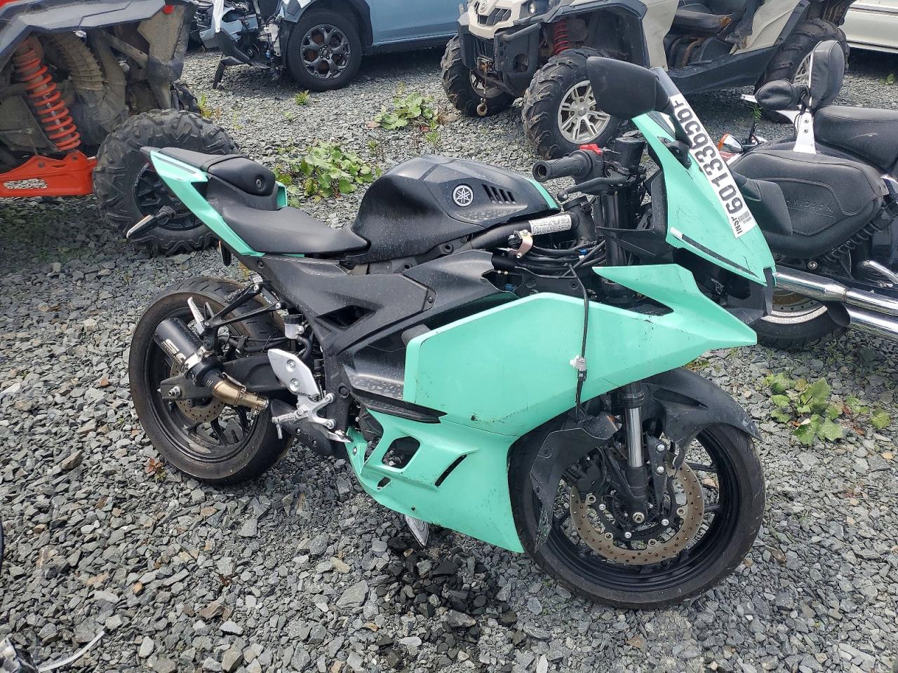 2026 YAMAHA ALL OTHER A | MH3RH25N6TK001521 | UPCARS