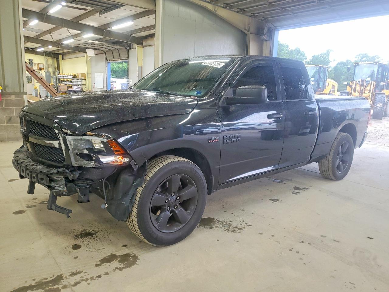 2017 RAM 1500 ST | 1C6RR6FT9HS836219 | UPCARS