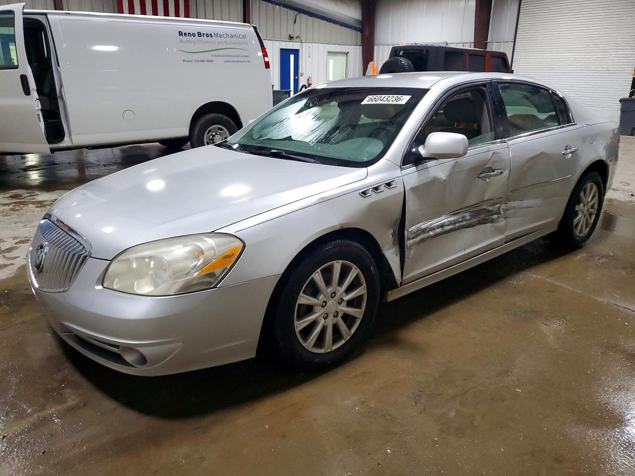 2010 BUICK LUCERNE CXL | 1G4HC5E12AU108148 | UPCARS