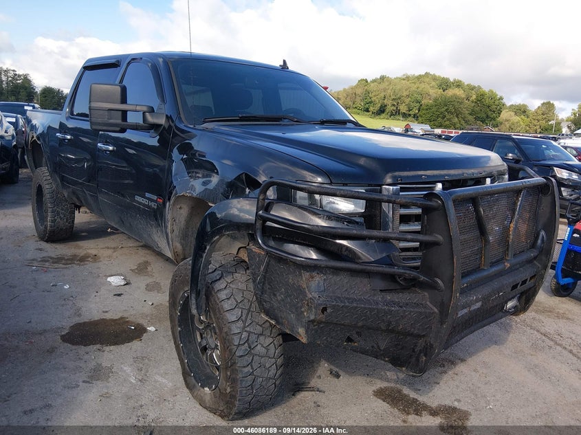 2010 GMC SIERRA 2500HD SLT | 1GT4K1B60AF115344 | UPCARS