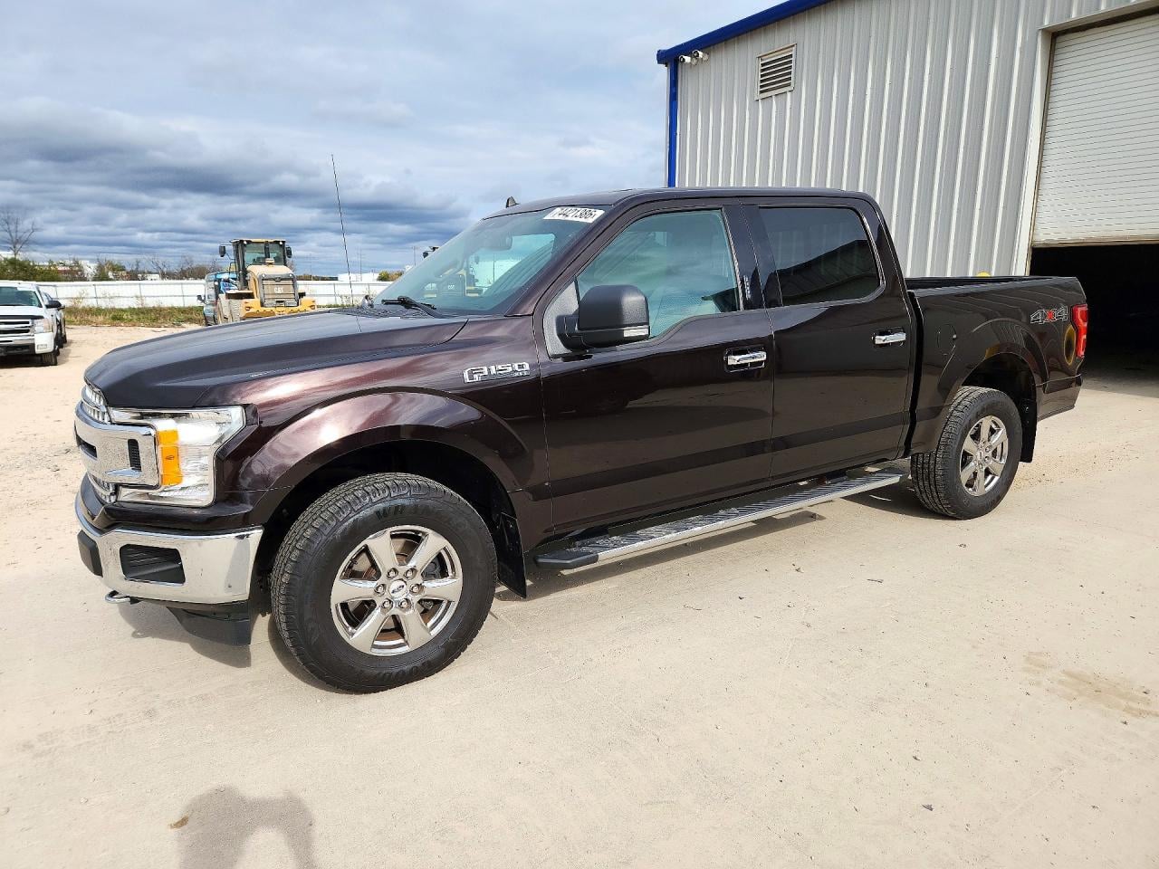 2020 FORD F150 SUPERCREW | 1FTEW1E47LFB13631 | UPCARS