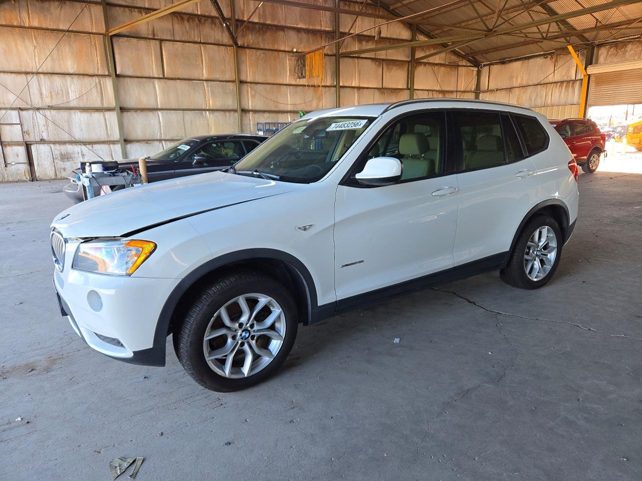 2013 BMW X3 XDRIVE28I | 5UXWX9C5XD0A31099 | UPCARS