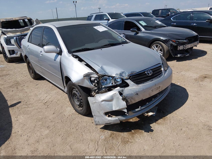 2005 TOYOTA COROLLA LE | 1NXBR32E45Z531271 | UPCARS