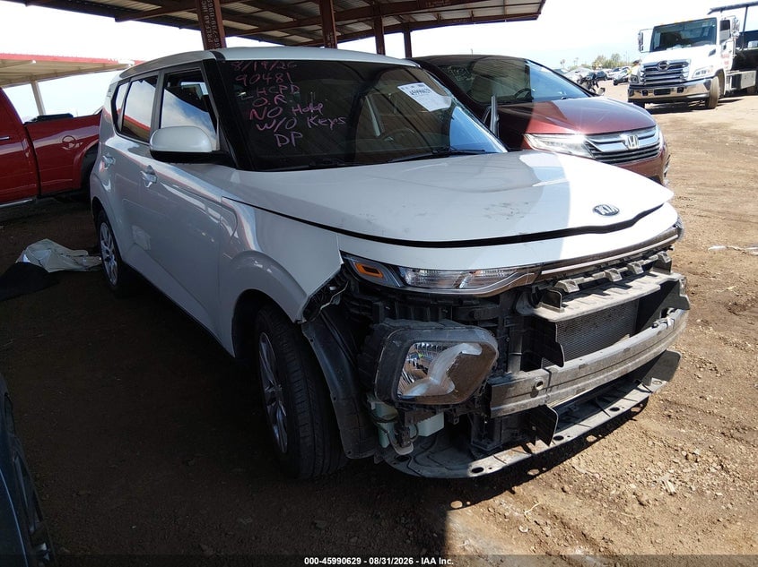 2021 KIA SOU LX | KNDJ23AU5M7784271 | UPCARS