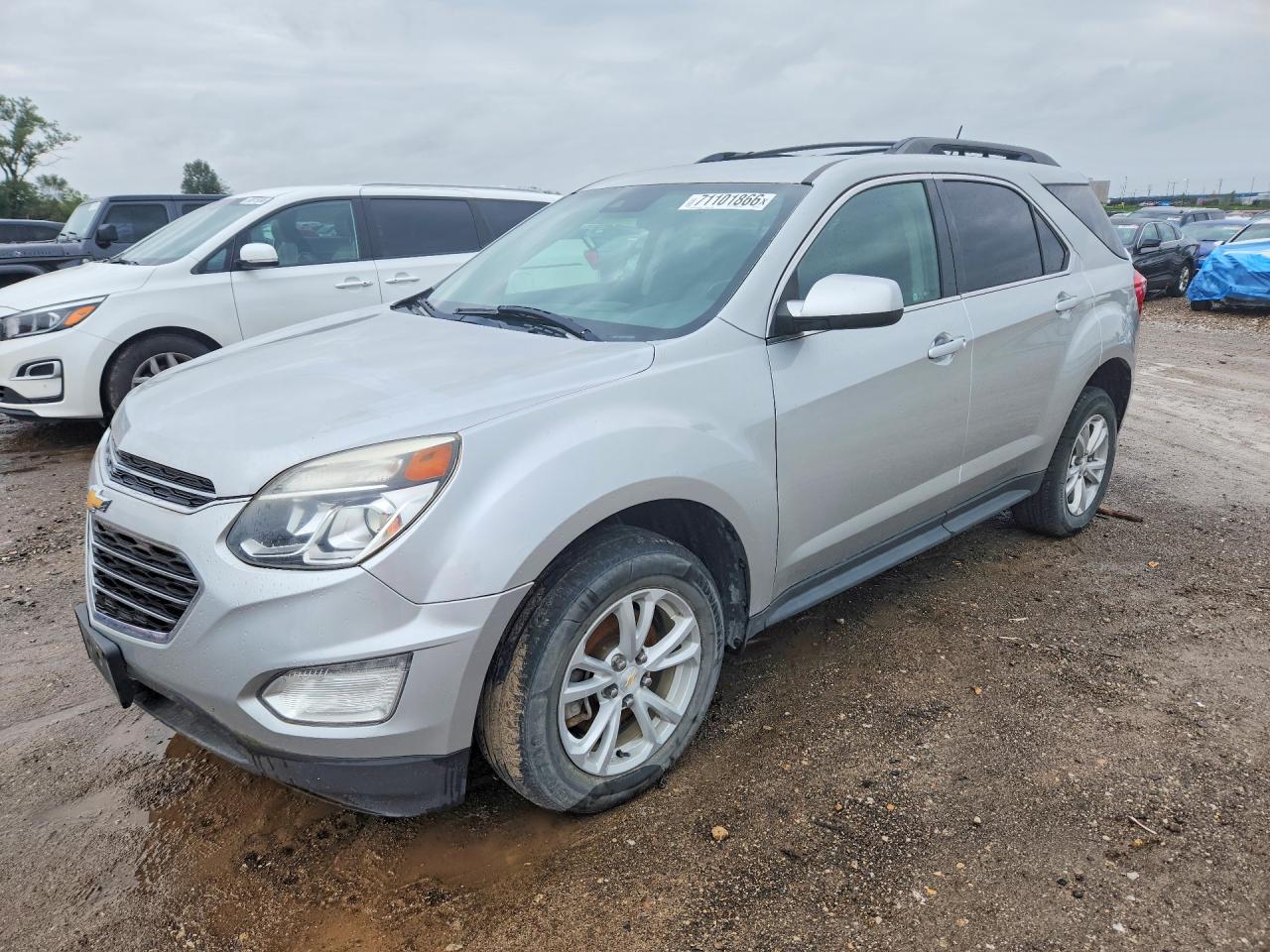 2017 CHEVROLET EQUINOX LT | 2GNFLFEK0H6278177 | UPCARS