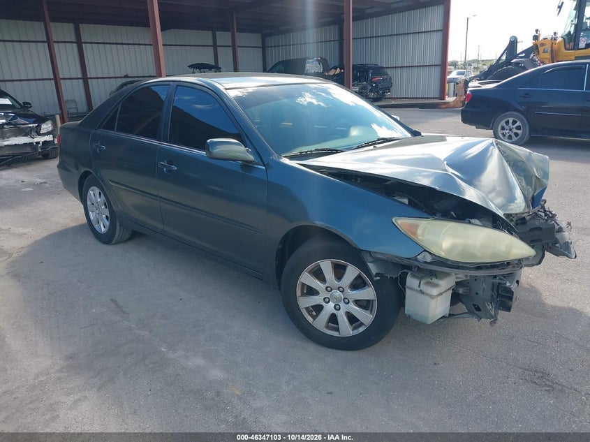 2006 TOYOTA CAMRY STD | 4T1BE32K96U643745 | UPCARS