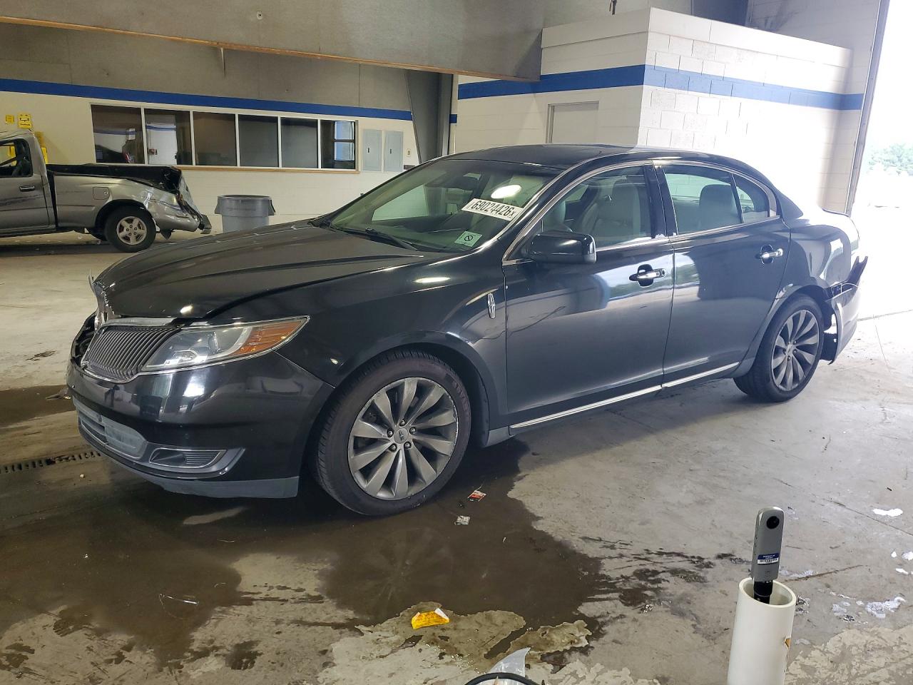 2013 LINCOLN MKS | 1LNHL9DK7DG608374 | UPCARS