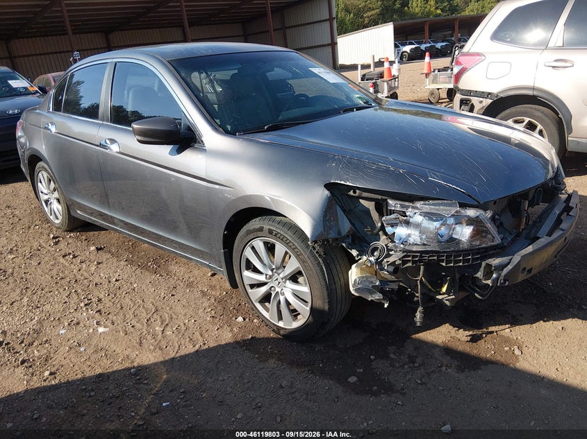 2012 HONDA ACCORD 3.5 EX-L | 1HGCP3F81CA023097 | UPCARS