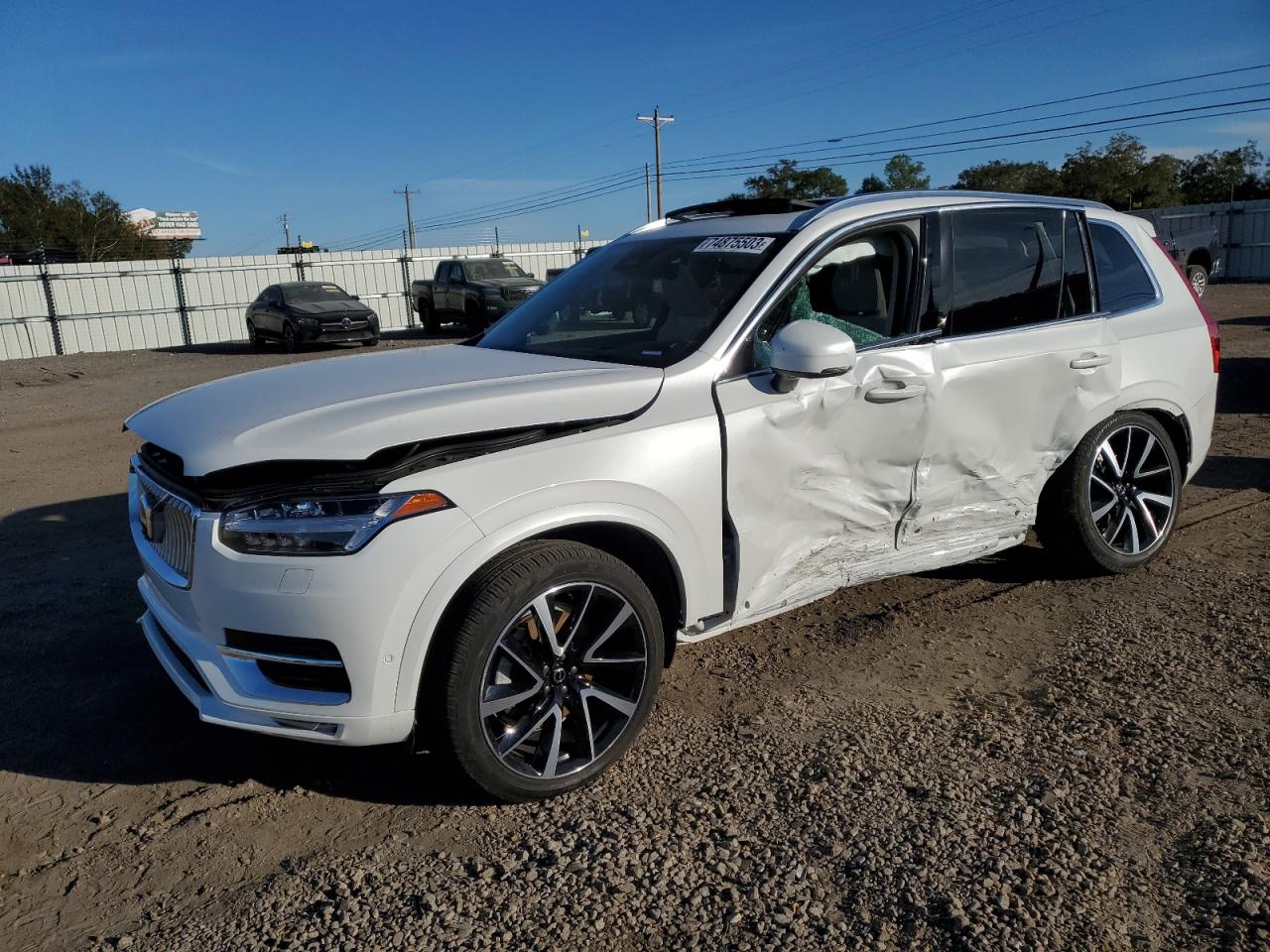 2023 VOLVO XC90 PLUS | YV4062PNXP1955997 | UPCARS