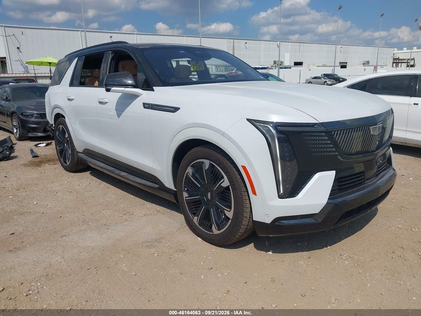 2026 CADILLAC ESCALADE HYBRID | 1GYLEMKL1TU101536 | UPCARS