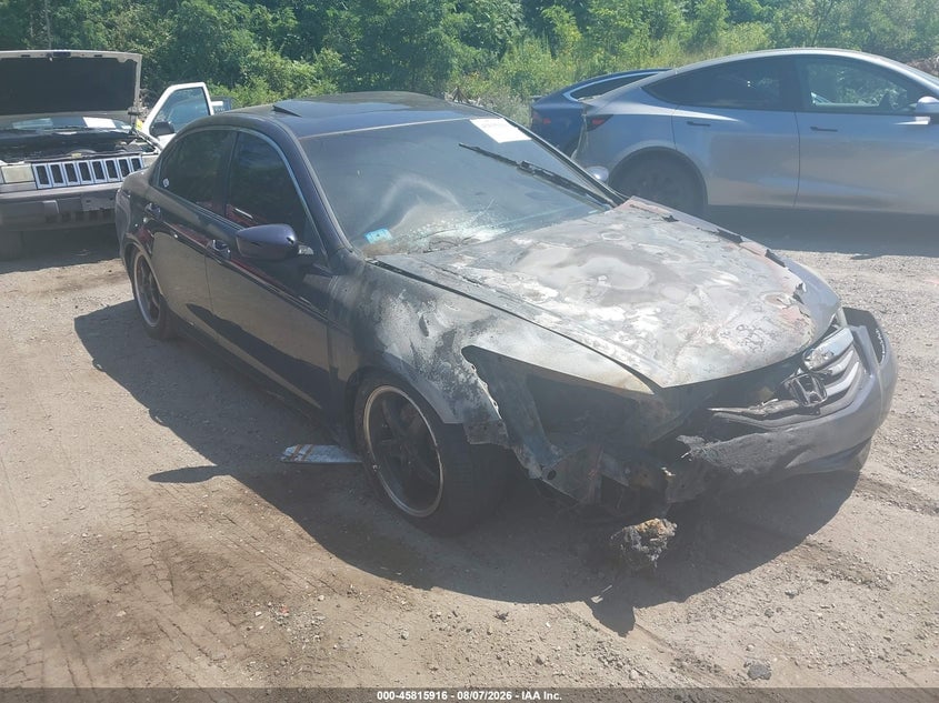 2011 HONDA ACCORD 2.4 EX-L | 1HGCP2F84BA129407 | UPCARS