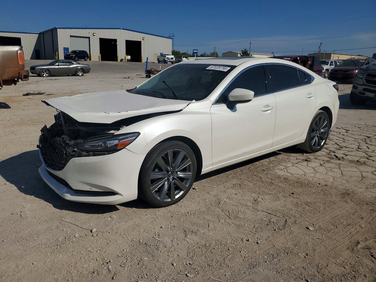 2020 MAZDA 6 TOURING | JM1GL1VM5L1524556 | UPCARS