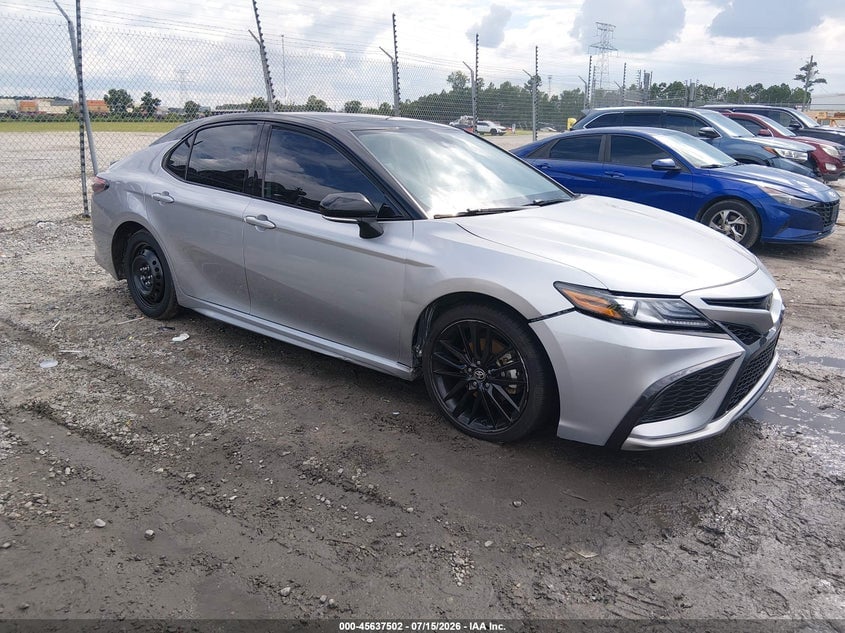2024 TOYOTA CAMRY XSE | 4T1K61AK4RU227559 | UPCARS