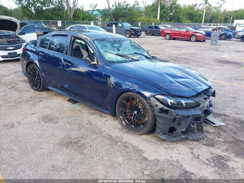2026 BMW M3 COMPETITION XDRIVE | WBS33HJ09TFV54780 | UPCARS