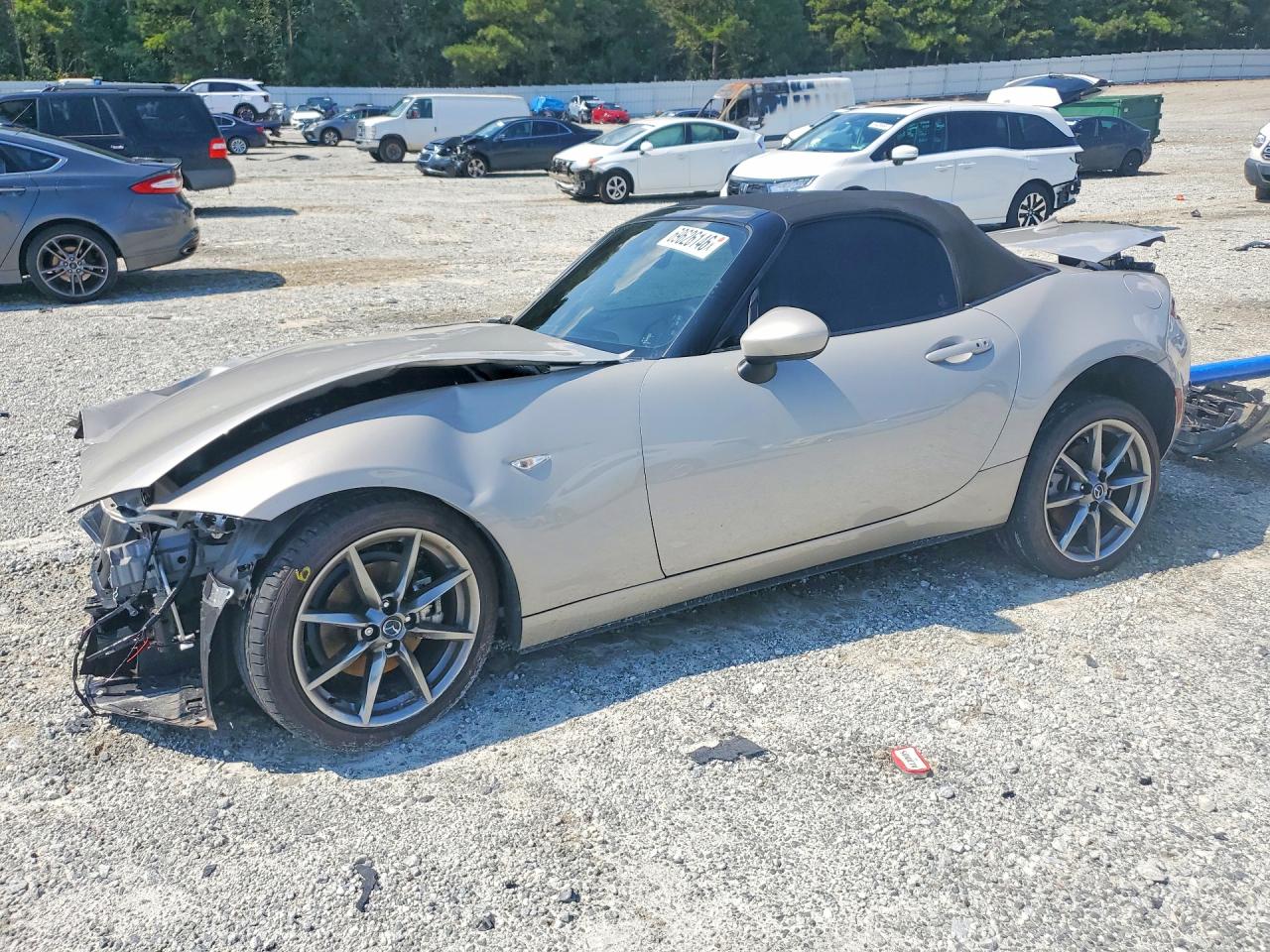 2023 MAZDA MX5 GRAND TOURING | JM1NDAD71P0560868 | UPCARS