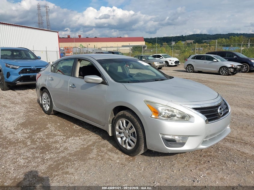 2013 NISSAN ALTIMA 2.5 S | 1N4AL3AP6DC139939 | UPCARS