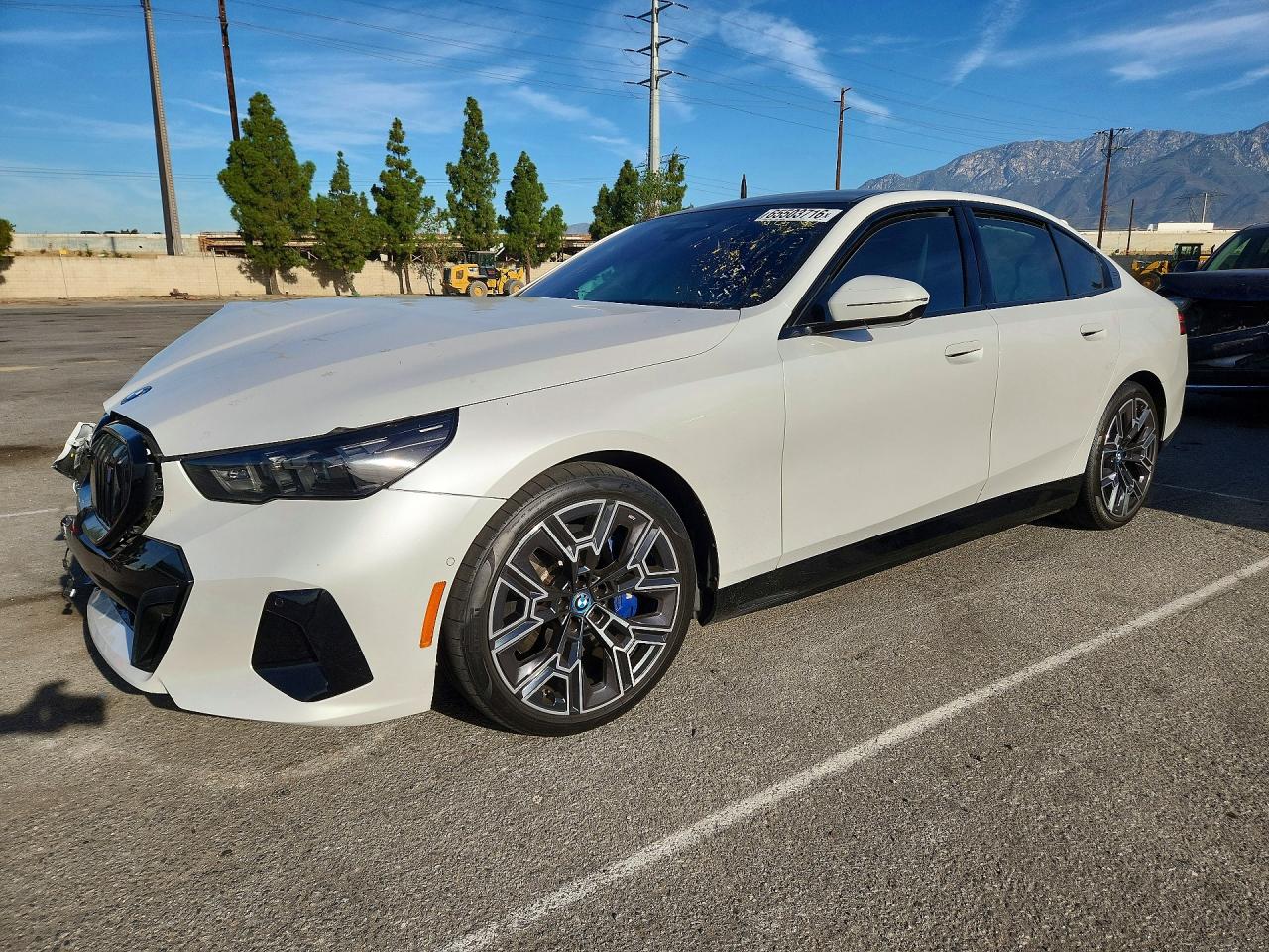 2024 BMW I5 EDRIVE 40 | WBY33FK01RCP34984 | UPCARS