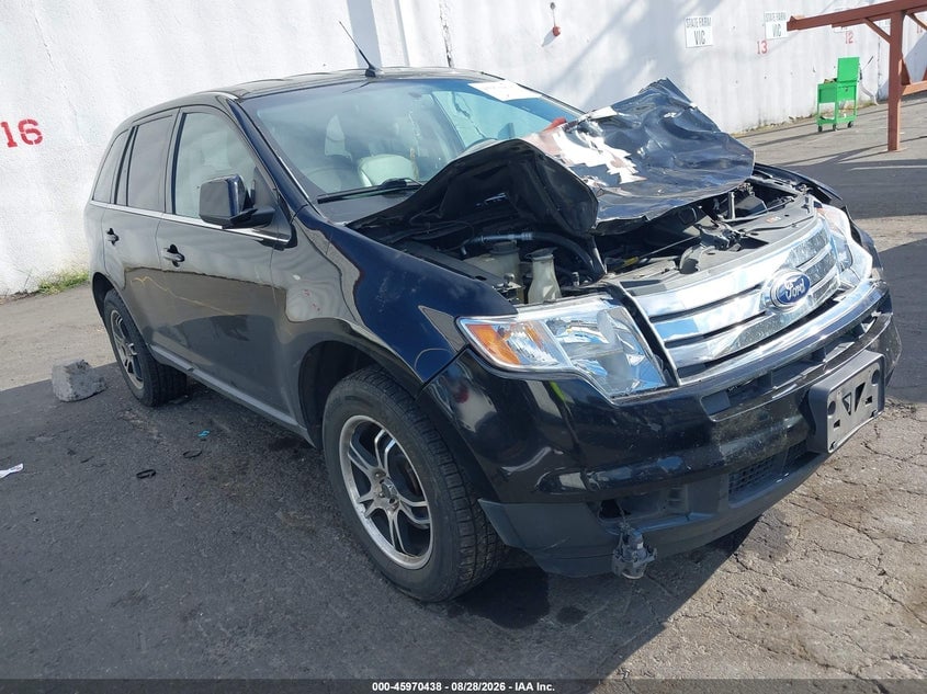 2009 FORD EDGE LIMITED | 2FMDK49C09BB00316 | UPCARS