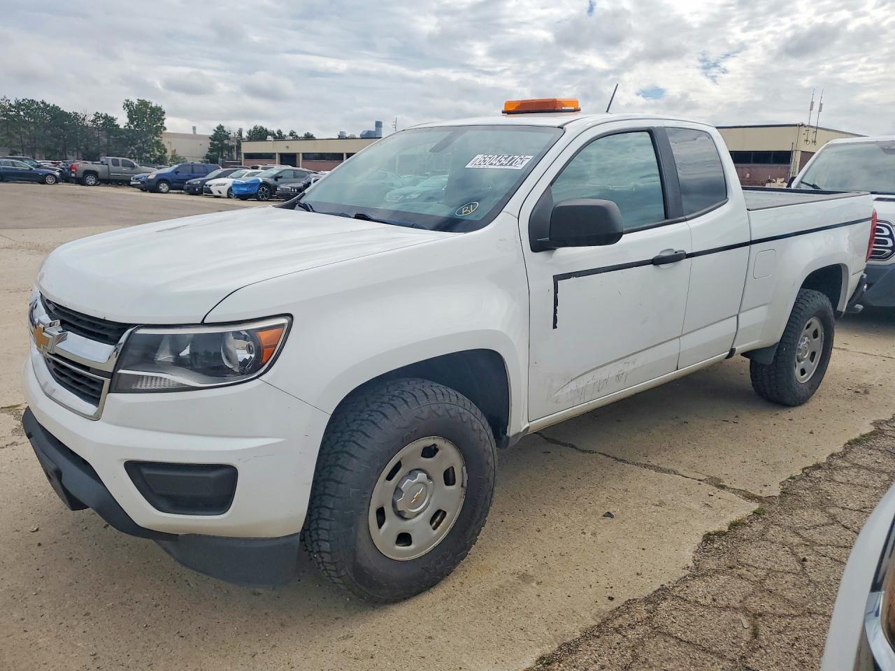 2018 CHEVROLET COLORADO | 1GCHTBEN9J1273430 | UPCARS