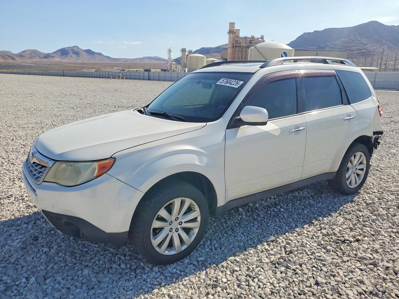 2012 SUBARU FORESTER 2.5X PREMIUM | JF2SHADC6CH466275 | UPCARS