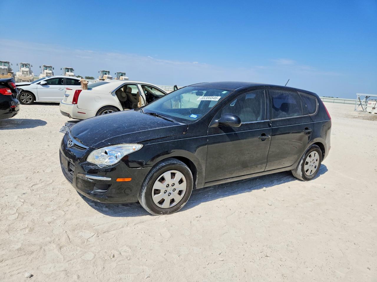 2010 HYUNDAI ELANTRA GLS | KMHDB8AE5AU085492 | UPCARS