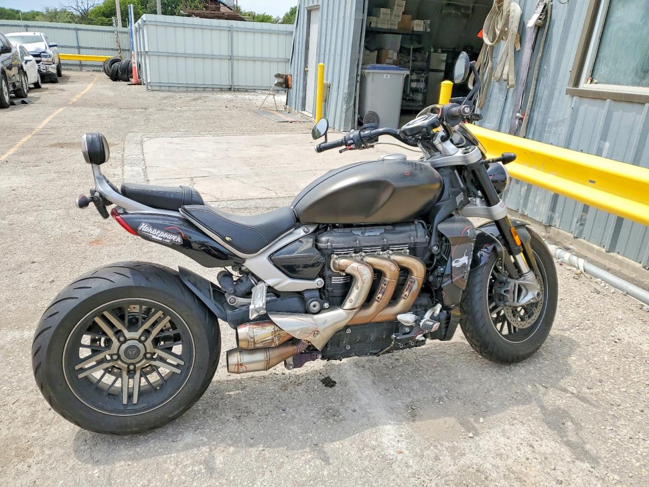 2023 TRIUMPH MOTORCYCLE ALL OTHER GT | SMTG10JX0PTBG8883 | UPCARS