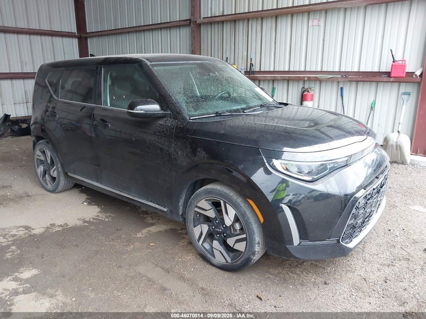 2025 KIA SOUL GT-LINE | KNDJ53AU3S7922328 | UPCARS
