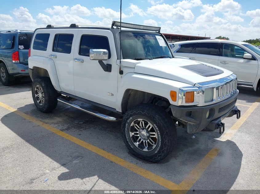 2007 HUMMER H3 SUV | 5GTDN13E378136577 | UPCARS